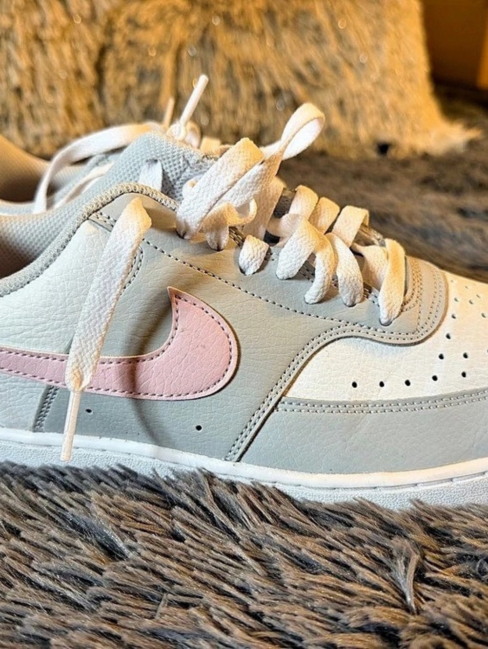 Nike Court Vision Low
